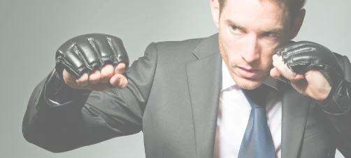 Corporate Self Defense